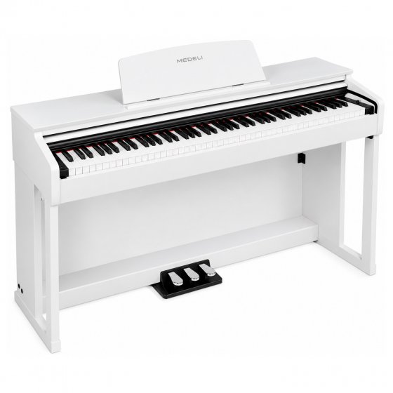 Medeli DP280K-PVC WH - белый